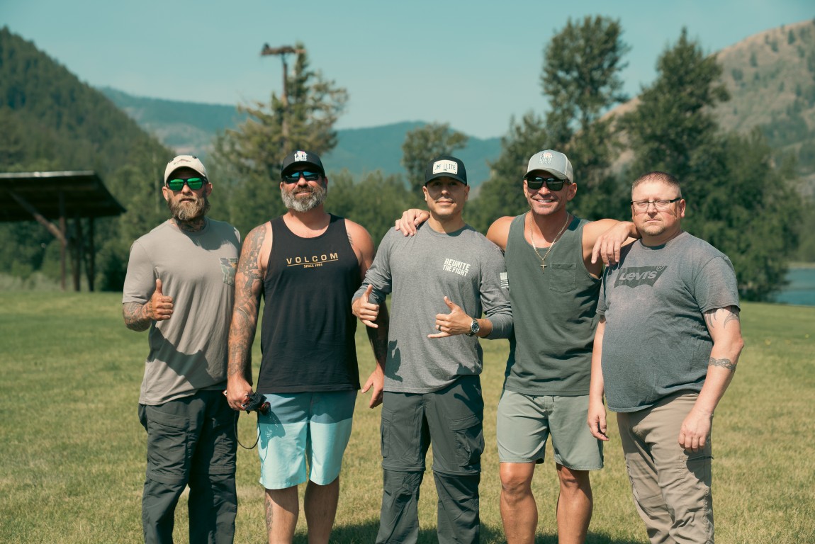 Reunite The Fight | Veteran Peer Support Programs | Nonprofit Help for Veterans Reunite The Fight | Veteran Peer Support Programs | Nonprofit Help for Veterans